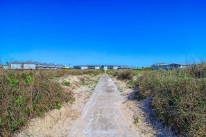 Beachwalkover