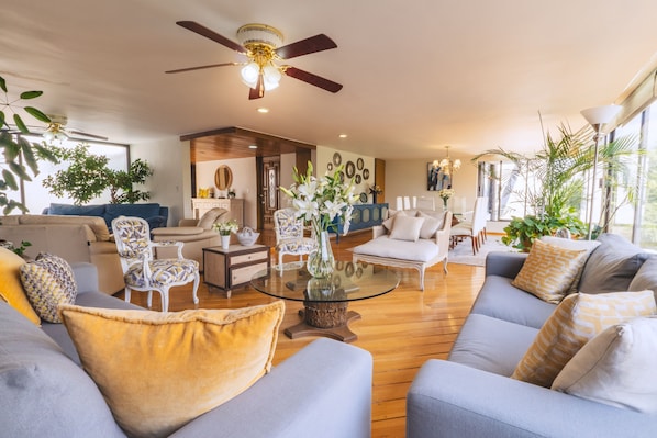 Living area