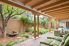 Private Patio