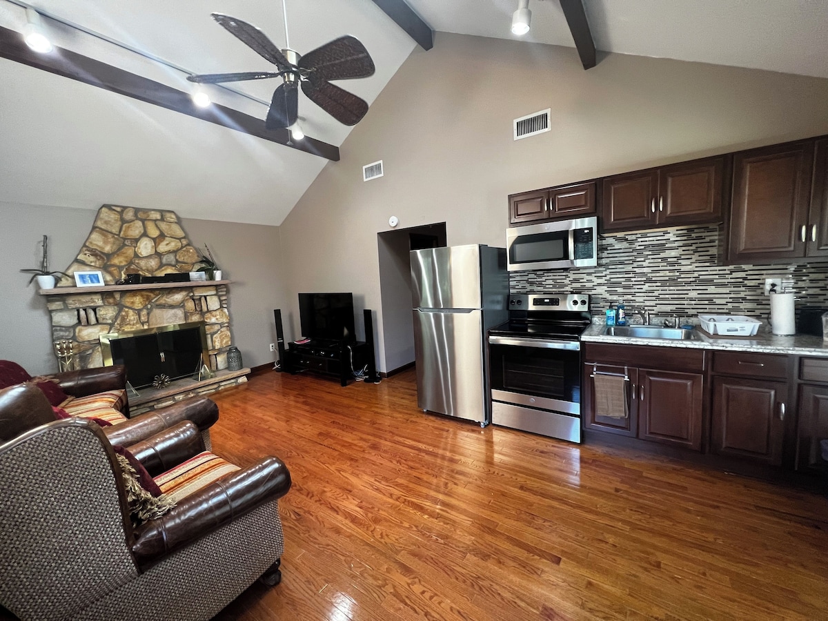 Newly Renovated 1 Bedroom First Floor Apartment in Westbury with Private Deck