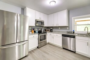 Kitchen | 1st Floor | Dishwasher | Cooking Basics | Coffee Maker