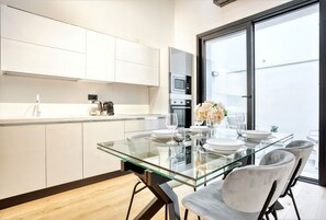 Cocina privada