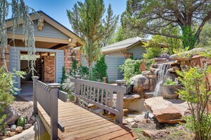 Home Exterior | Waterfall