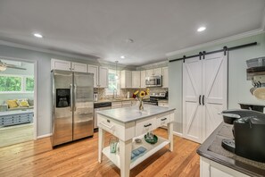 Cocina privada