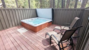 McNary 20 - Private Hot Tub