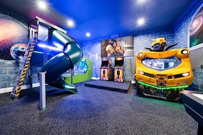 Children's area