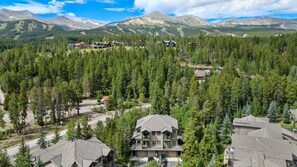 You can’t beat the location of this townhome! Easily walk to all of the main attractions, ski lifts, eateries, and the bustling Main Street from this home.