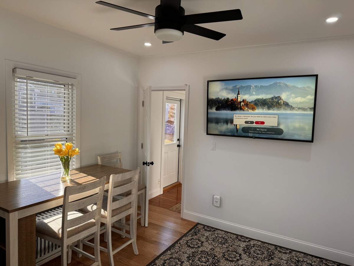 NEWLY RENOVATED STUDIO CLOSE TO DOWNTOWN IPSWICH