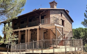 Extérieur