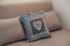 Détail de l’intérieur