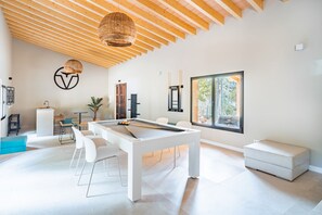 Spielezimmer