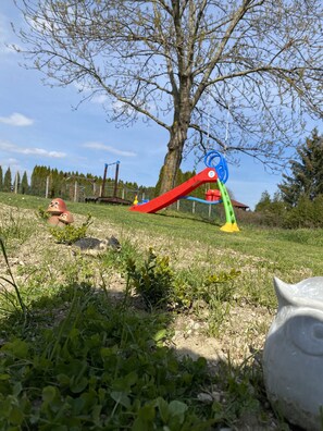Children’s area