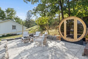 Terrasse/patio