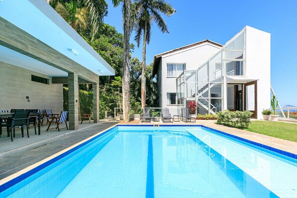 Pool view,Property building,Swimming pool