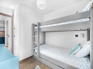 Child's bedroom