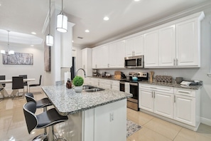 Cocina privada