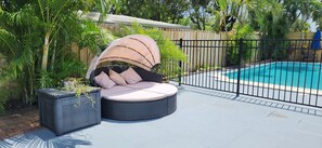 Terassi/patio