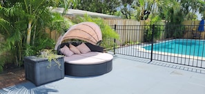 Terassi/patio
