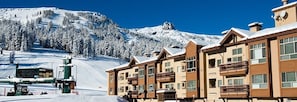 Mountain Club Condos feature prime ski-in/ski-out access to the slopes