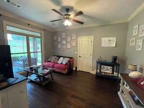 Bonus Room downstairs