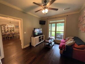 Bonus Room downstairs