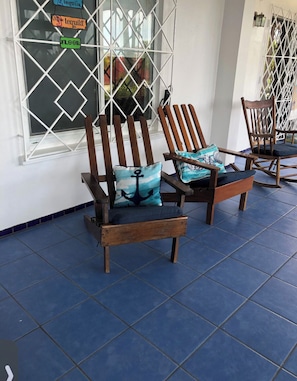 Terassi/patio