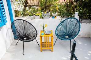 Terassi/patio