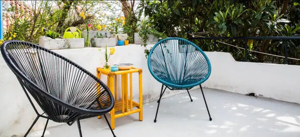 Terassi/patio