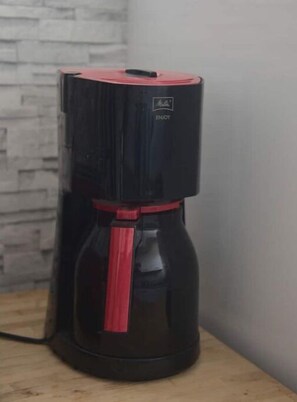 Café et/ou machine à café