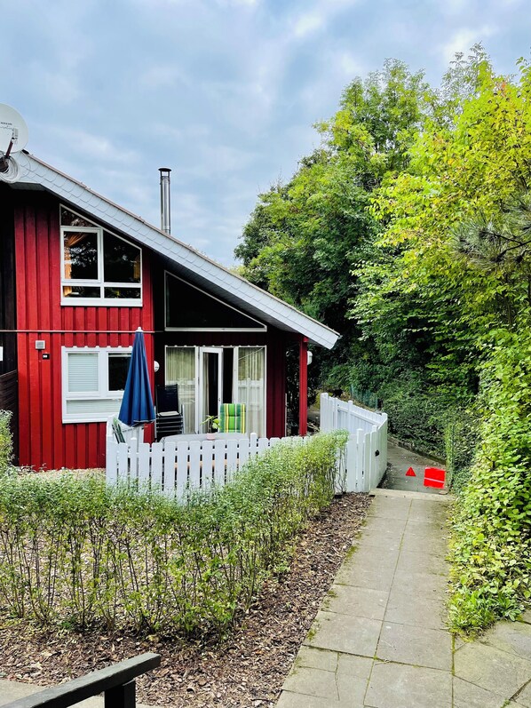 Exteriör