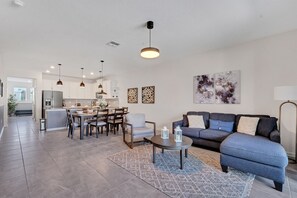 Open Concept