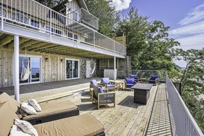 Terrasse/gårdhave