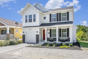 Beautiful Haven House