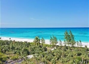 There is excellent snorkeling right off our beach.