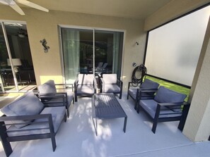 Terrass/Patio