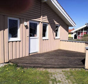 Detalj exteriör
