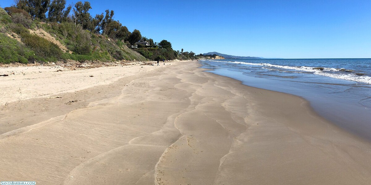 Luxury two bedroom Ocean View Santa Barbara