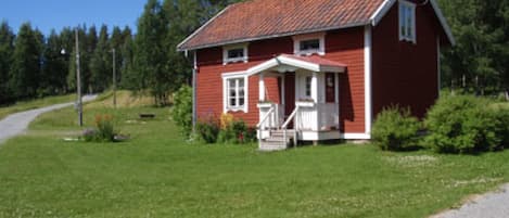 Udendørsområde