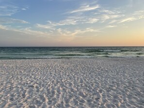 Nearby Beach Access