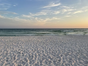 Nearby Beach Access