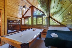 Furniture, Table, Indoors, Hardwood, Stained Wood