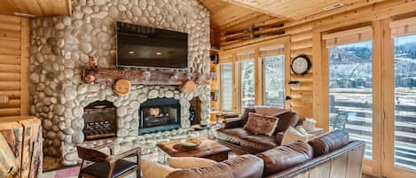 202 Chaparral Cabin Vibes at Deer Valley! - a SkyRun Park City Property - Welcome to Timber Escape at Chapparal!