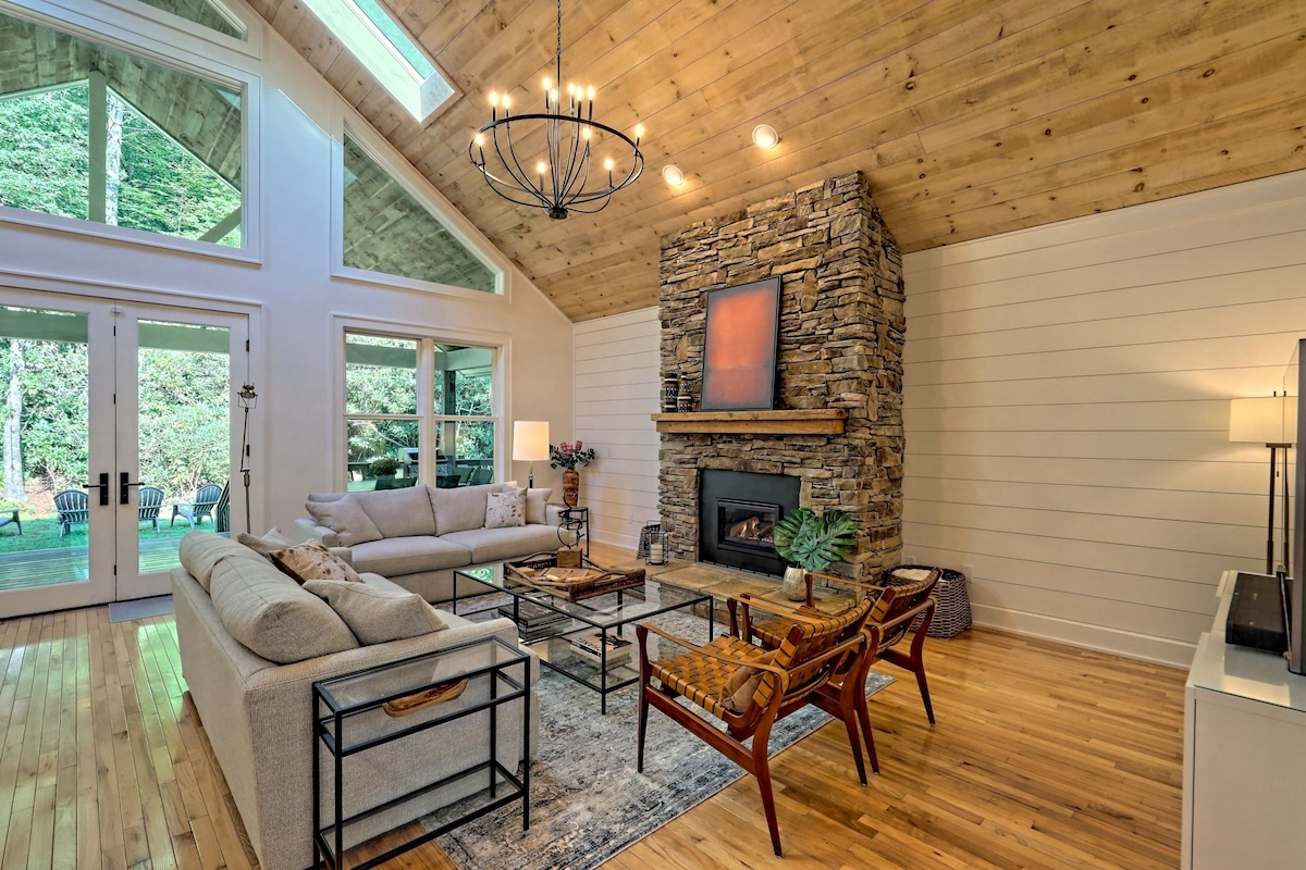 sapphire valley resort rentals