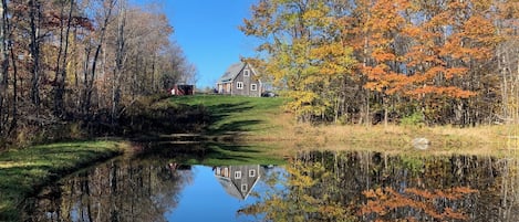 Terrain de l’hébergement 