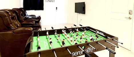 Sala de jogos