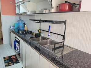 Cozinha privada