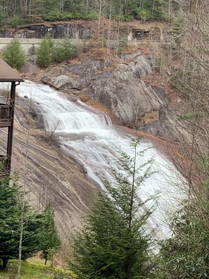 Toxaway Falls