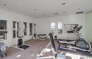 Fitnesscenter