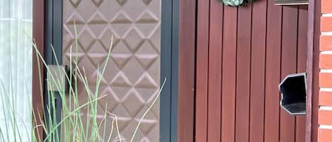 Detalj exteriör