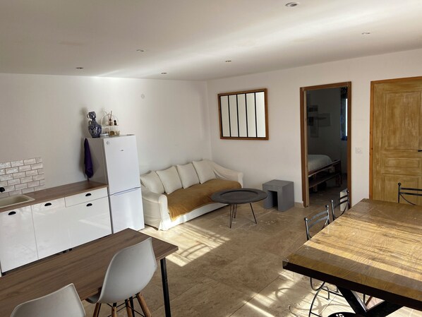Living area